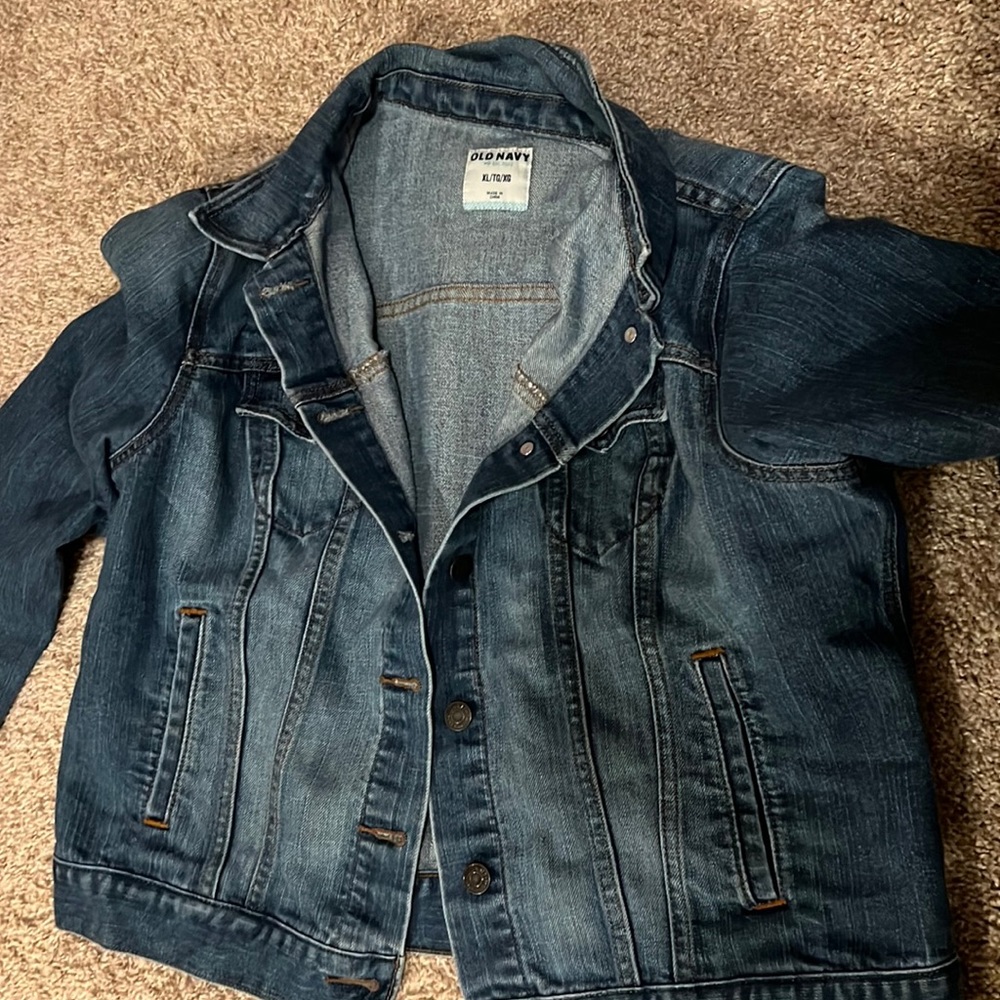 Old Navy Jean jacket